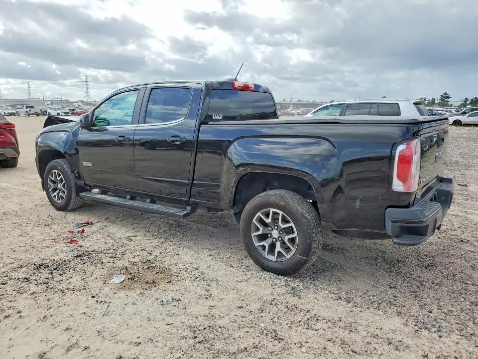 2015 GMC CANYON SLE  