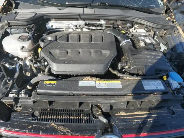 2024 VOLKSWAGEN GTI S  