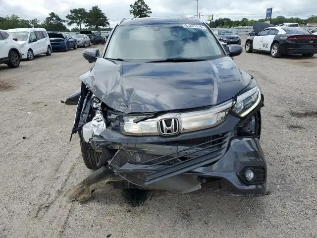 2022 HONDA HR-V EXL  