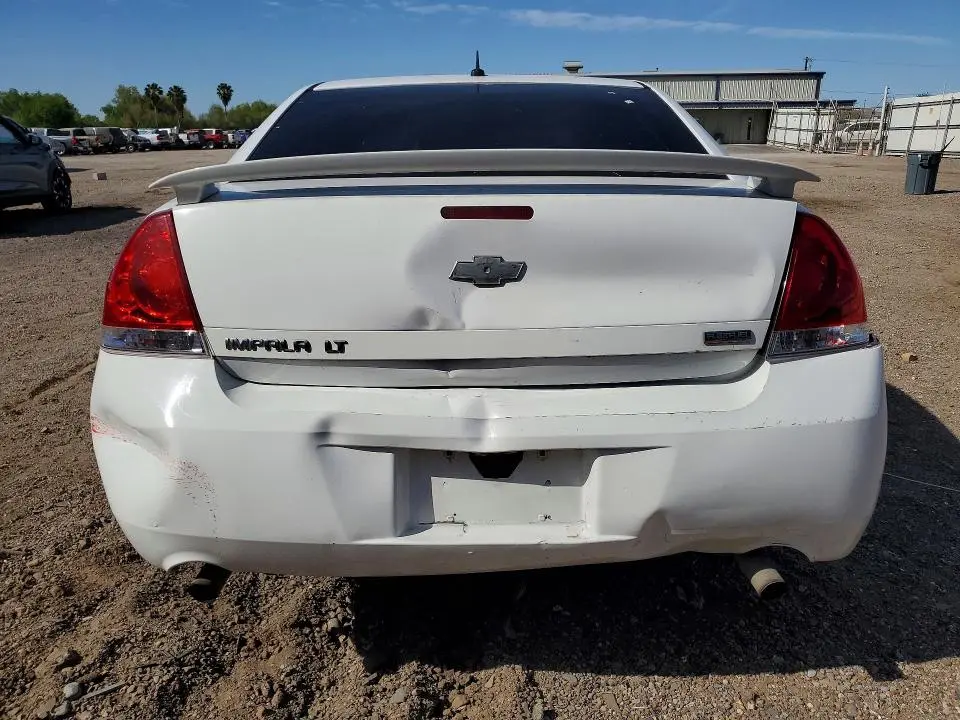 2013 CHEVROLET IMPALA LT  