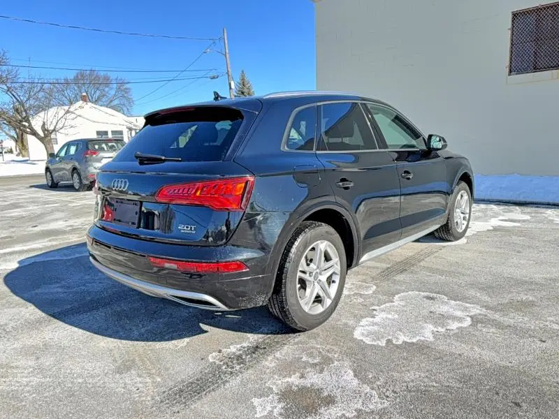 2018 AUDI Q5 PREMIUM  
