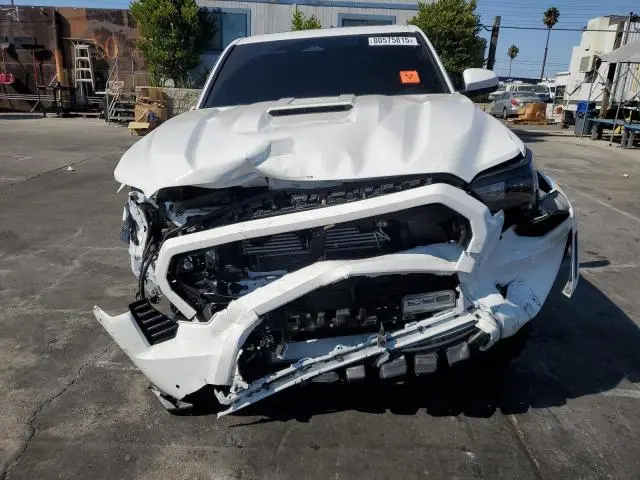2024 TOYOTA TACOMA DOUBLE CAB  