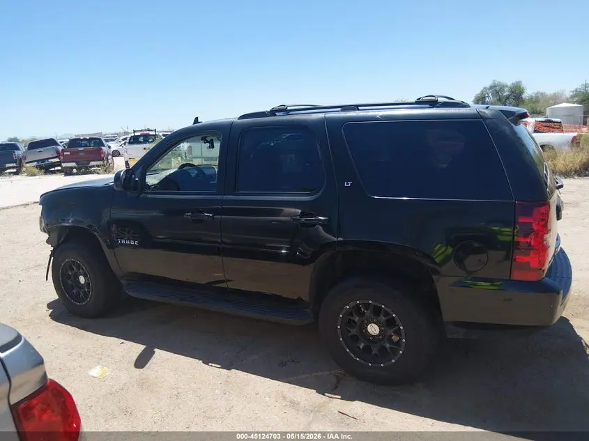2012 CHEVROLET TAHOE LT