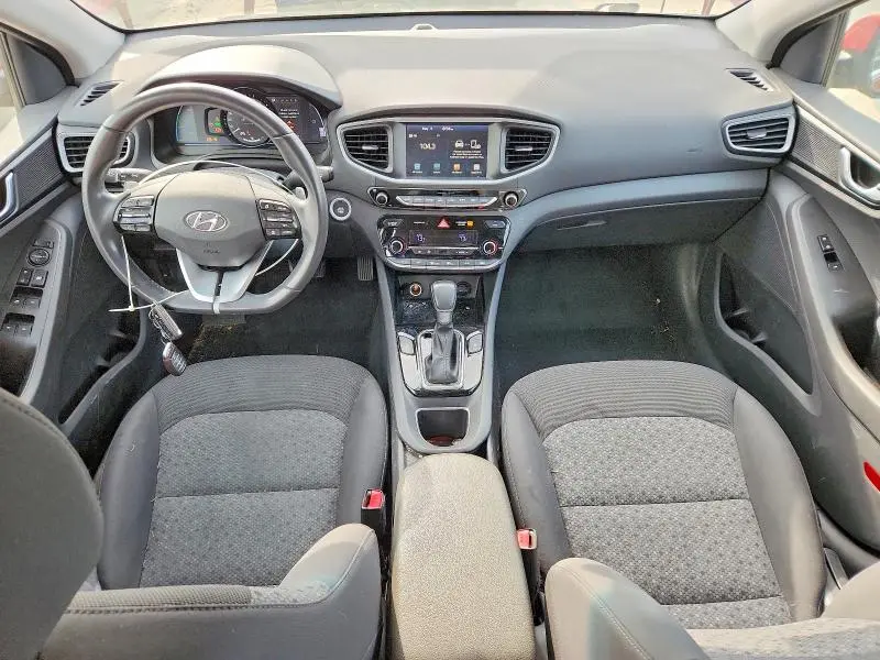 2019 HYUNDAI IONIQ SEL  