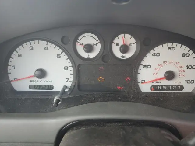 2010 FORD RANGER SUPER CAB  