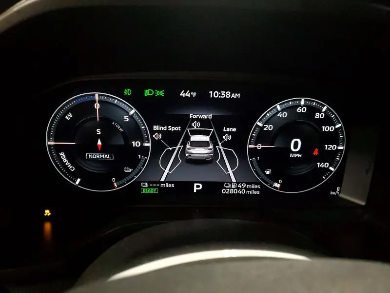 2023 MITSUBISHI OUTLANDER SEL  