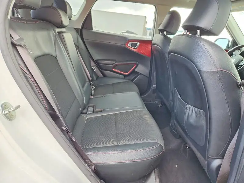 2021 KIA SOUL GT-LINE TURBO  