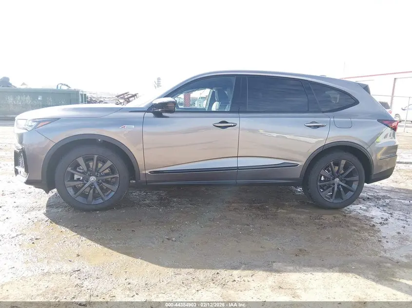 2026 ACURA MDX A-SPEC