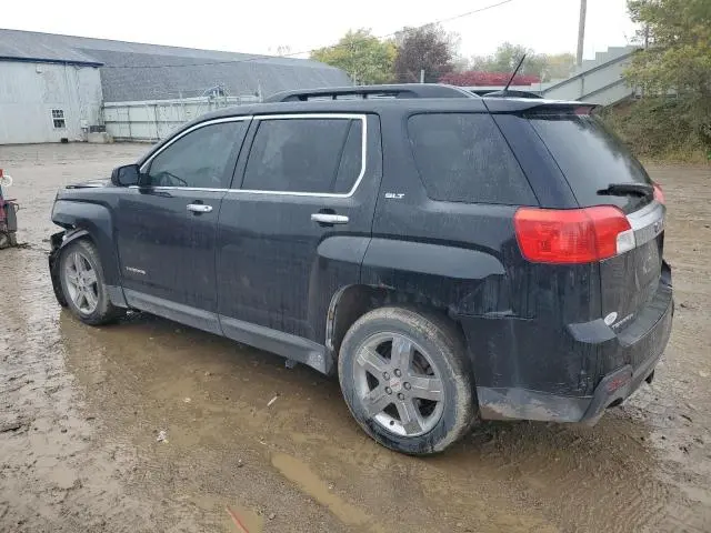 2014 GMC TERRAIN SLT  