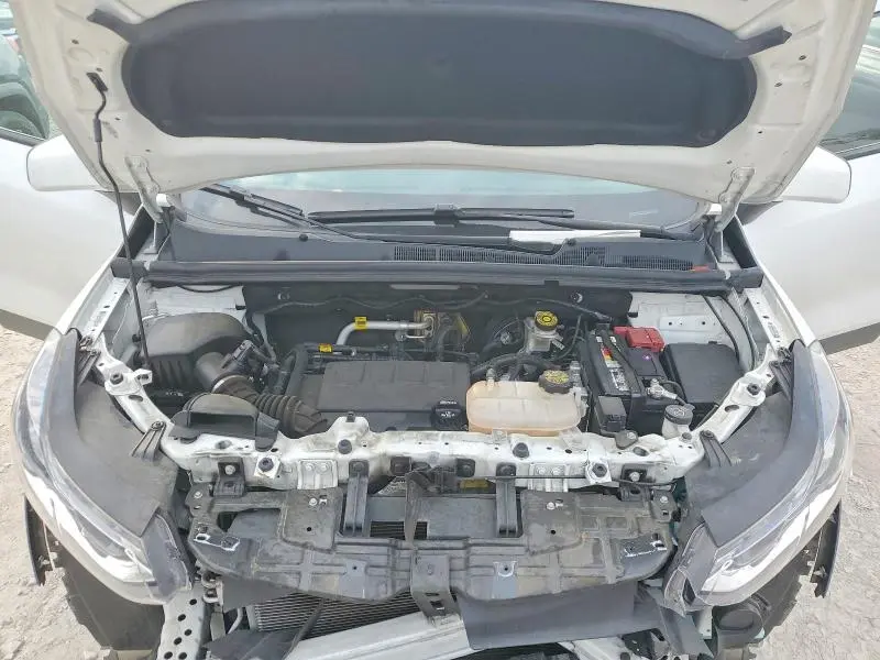 2021 CHEVROLET TRAX LS  