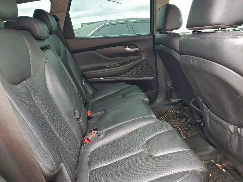 2019 HYUNDAI SANTA FE LIMITED  