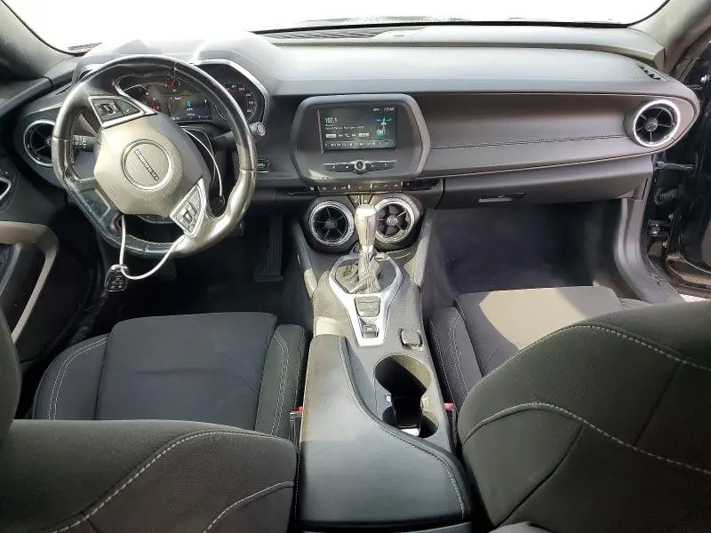 2018 CHEVROLET CAMARO LT  