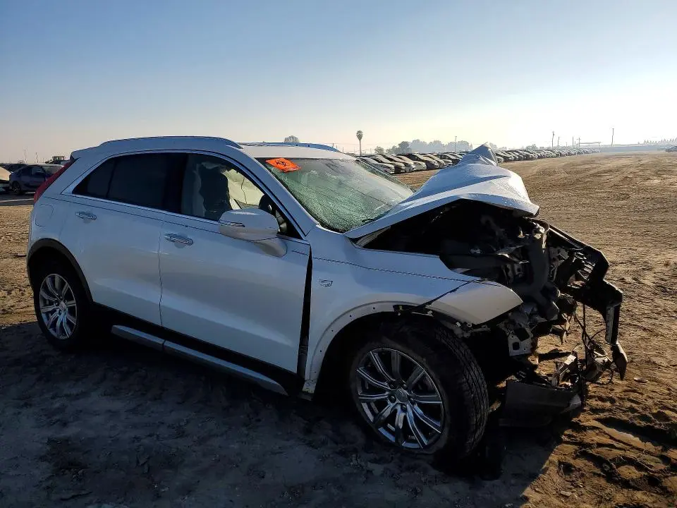 2019 CADILLAC XT4 PREMIUM LUXURY  