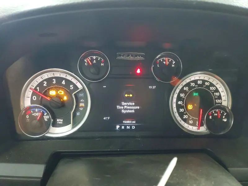 2018 RAM 1500 LARAMIE  