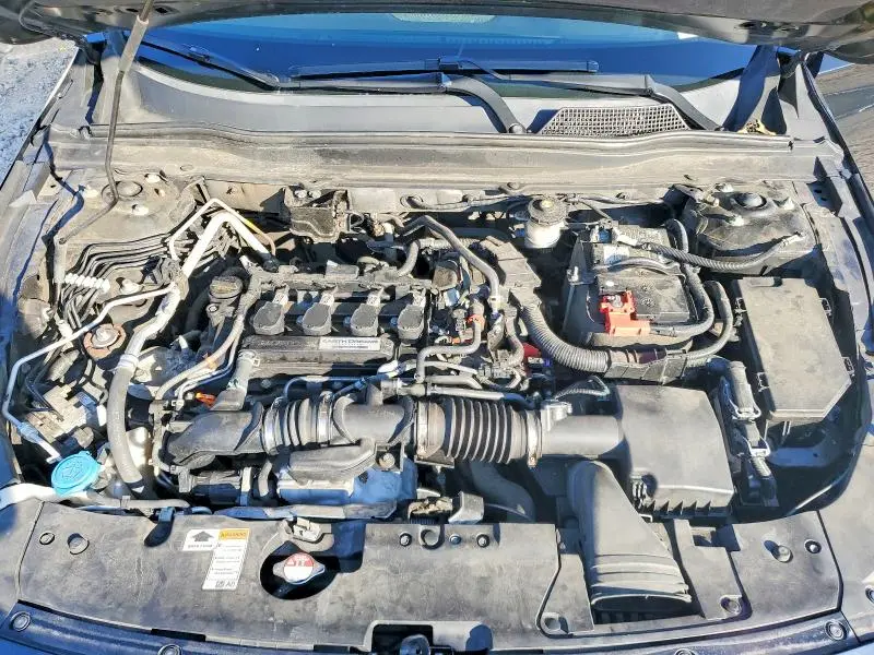 2020 HONDA ACCORD EXL  