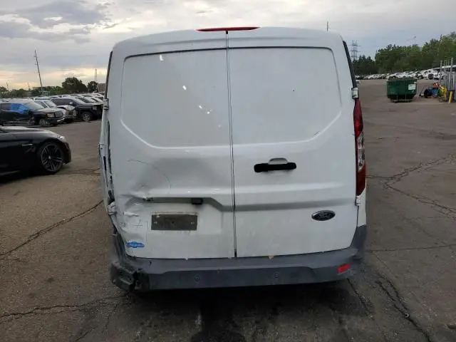 2017 FORD TRANSIT CONNECT XLT  