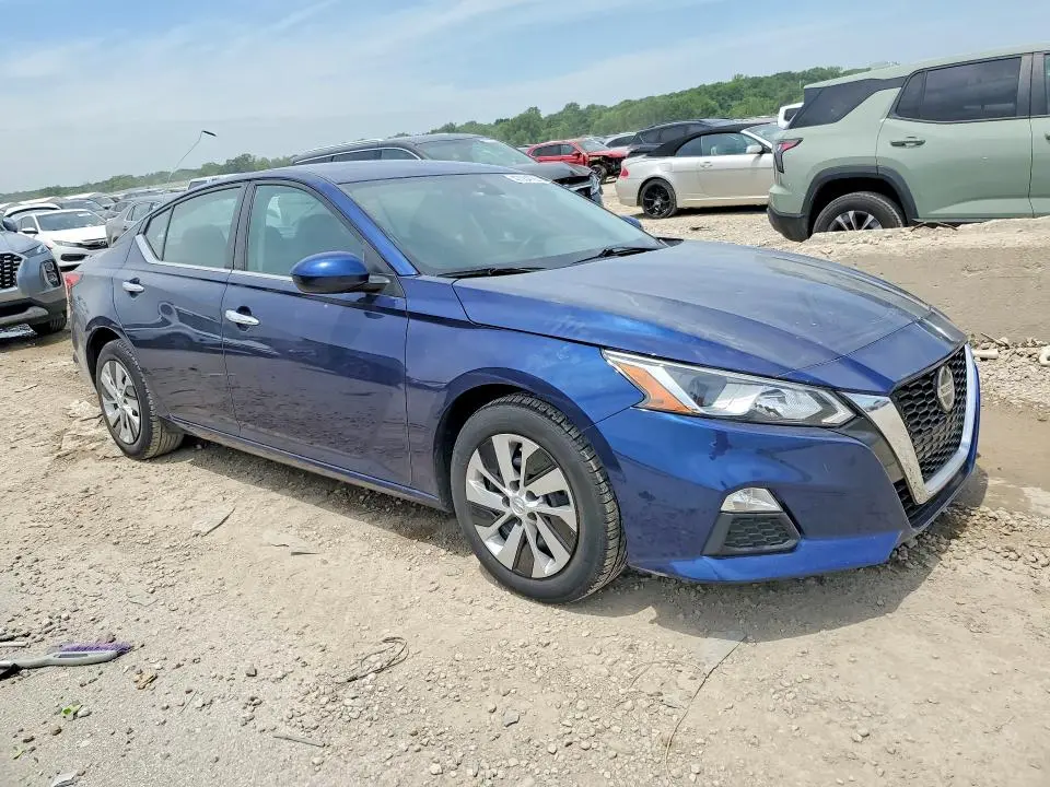 2021 NISSAN ALTIMA 2.5 S  
