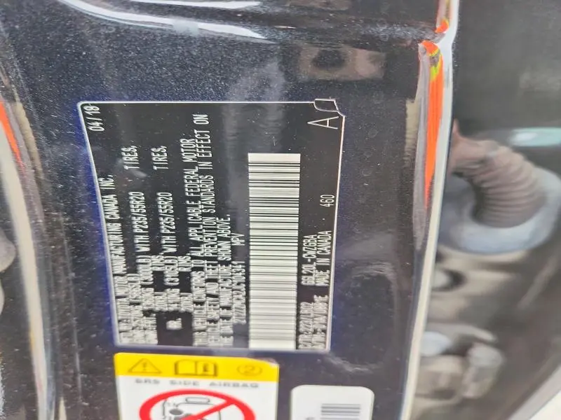 2018 LEXUS RX 350 BASE  