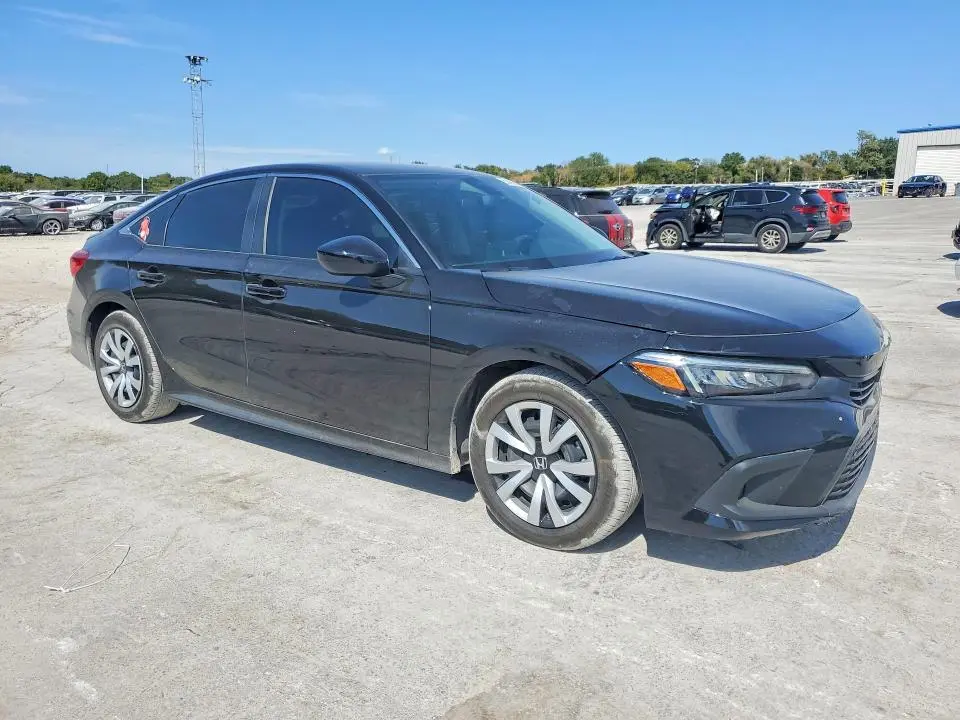 2024 HONDA CIVIC LX  