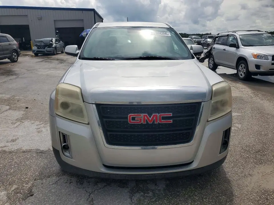 2015 GMC TERRAIN SLE  