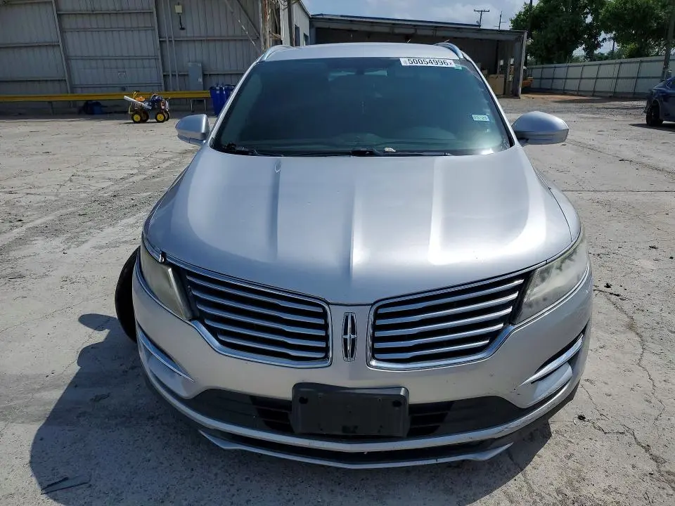 2017 LINCOLN MKC PREMIERE  