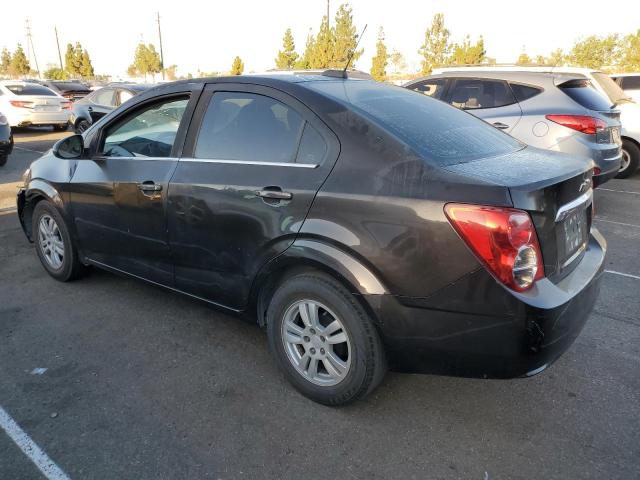 2015 CHEVROLET SONIC LT