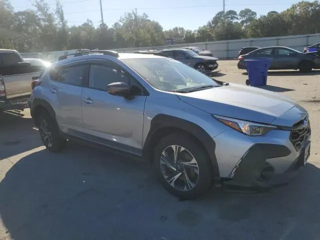 2024 SUBARU CROSSTREK PREMIUM  