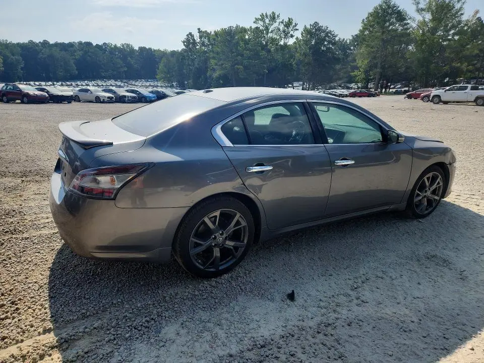 2014 NISSAN MAXIMA 3.5 SV  