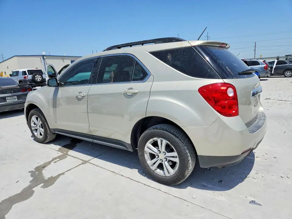2015 CHEVROLET EQUINOX LT  