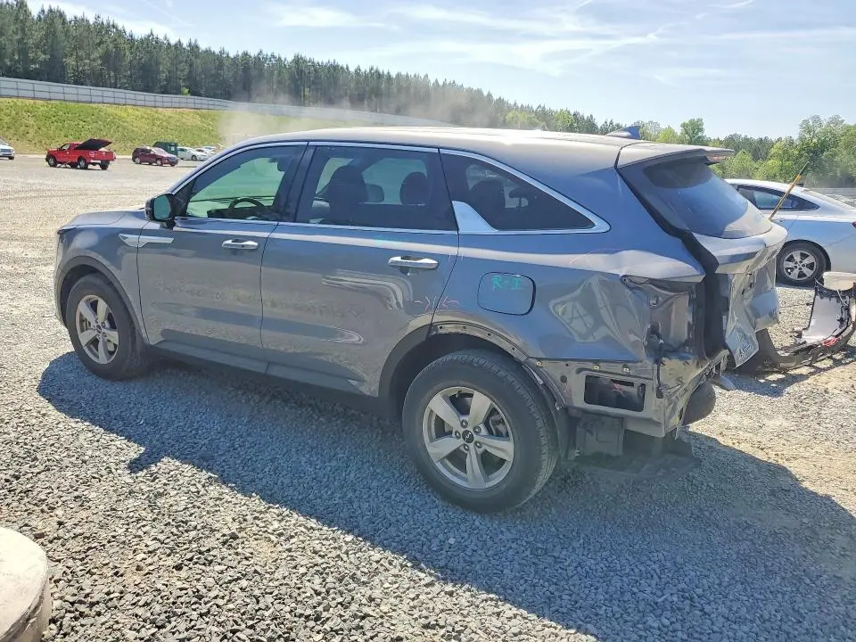 2025 KIA SORENTO LX  