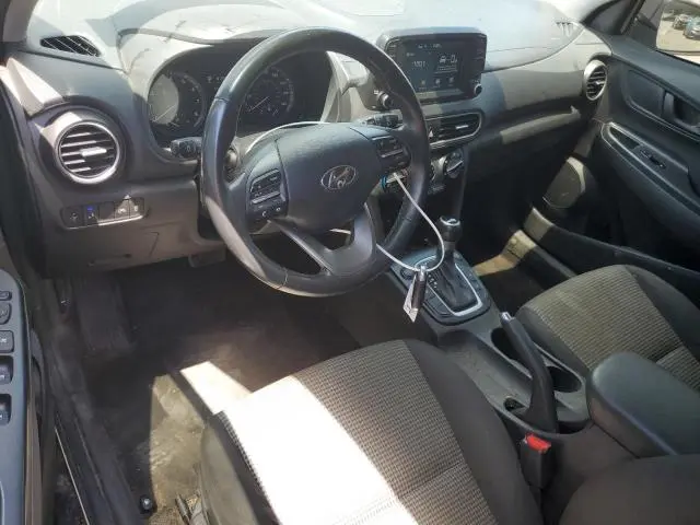 2019 HYUNDAI KONA SEL