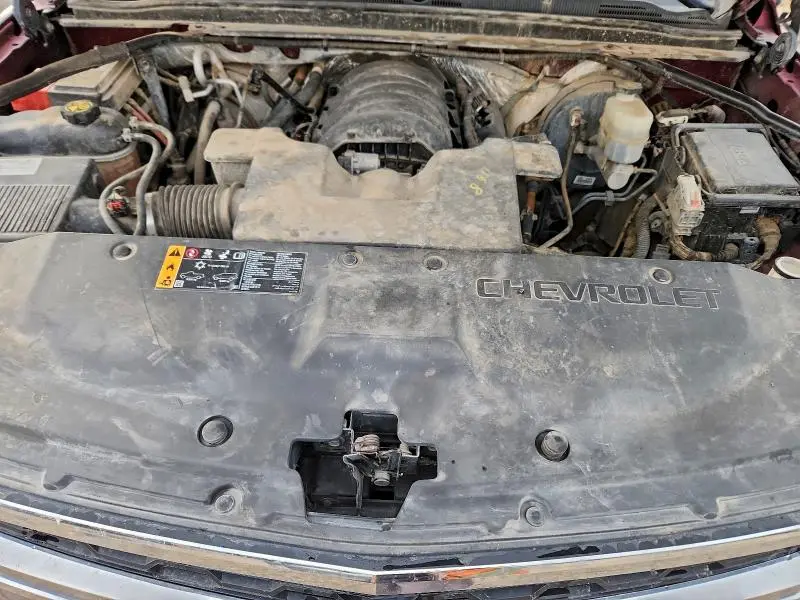 2018 CHEVROLET TAHOE K1500 LT  