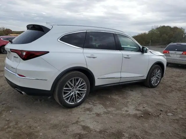 2022 ACURA MDX ADVANCE  