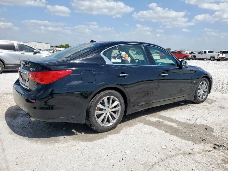 2015 INFINITI Q50 BASE  