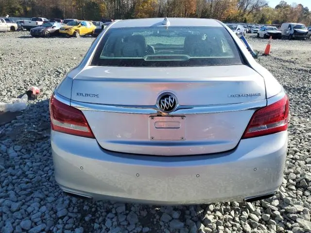 2016 BUICK LACROSSE   