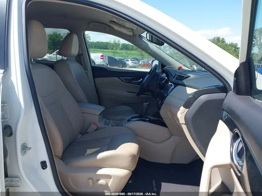 2020 NISSAN ROGUE SL INTELLIGENT AWD