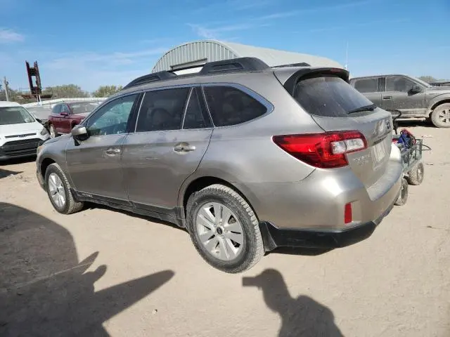 2015 SUBARU OUTBACK 2.5I PREMIUM  