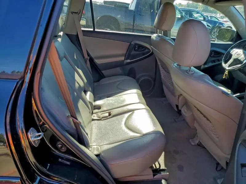 2012 TOYOTA RAV4 LIMITED  