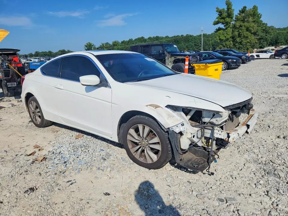 2012 HONDA ACCORD EX  