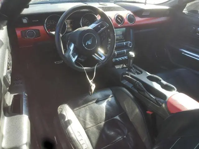 2015 FORD MUSTANG GT  