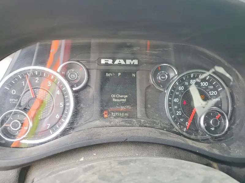 2023 RAM 2500 TRADESMAN  