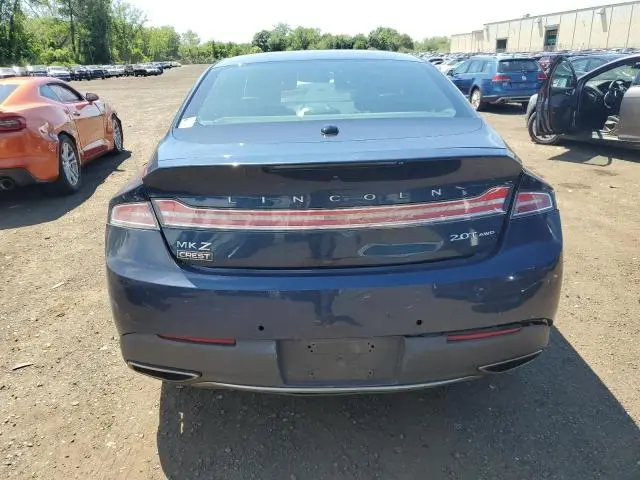 2017 LINCOLN MKZ RESERVE  