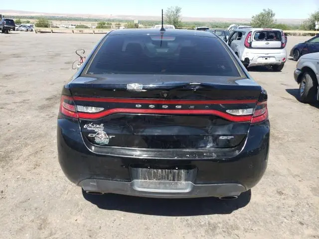 2016 DODGE DART GT  