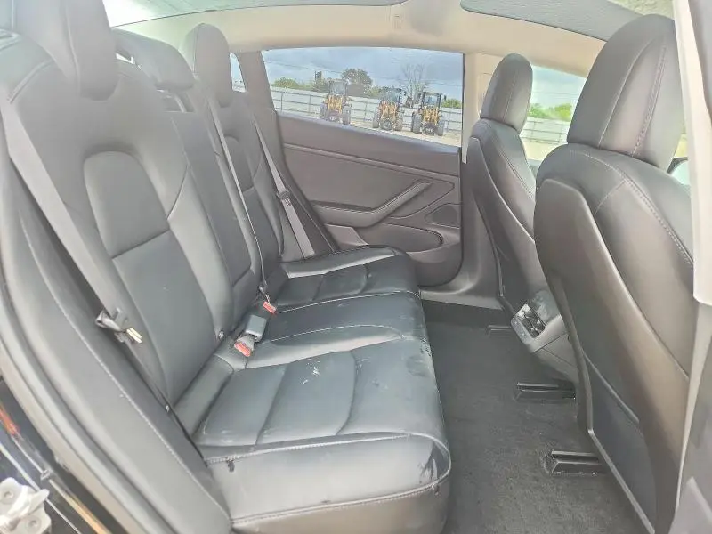 2019 TESLA MODEL 3   