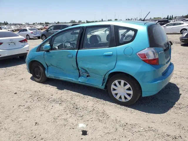 2013 HONDA FIT