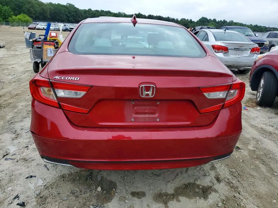 2020 HONDA ACCORD LX  