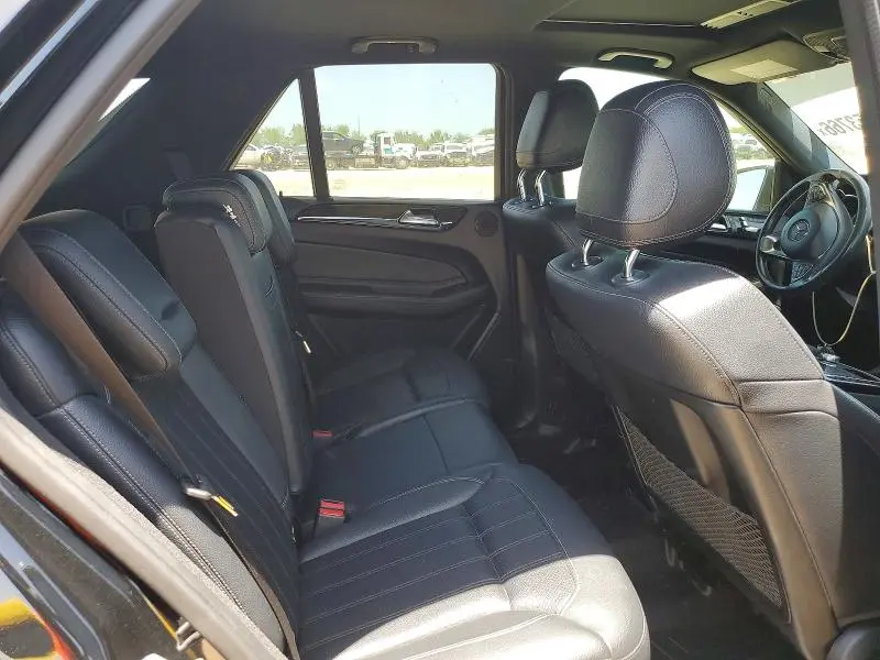 2017 MERCEDES-BENZ GLE 350  