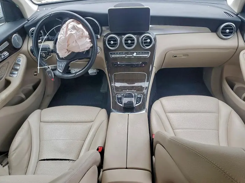 2017 MERCEDES-BENZ GLC 300 4MATIC  