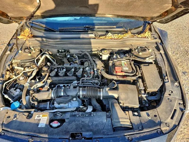 2021 HONDA ACCORD LX  