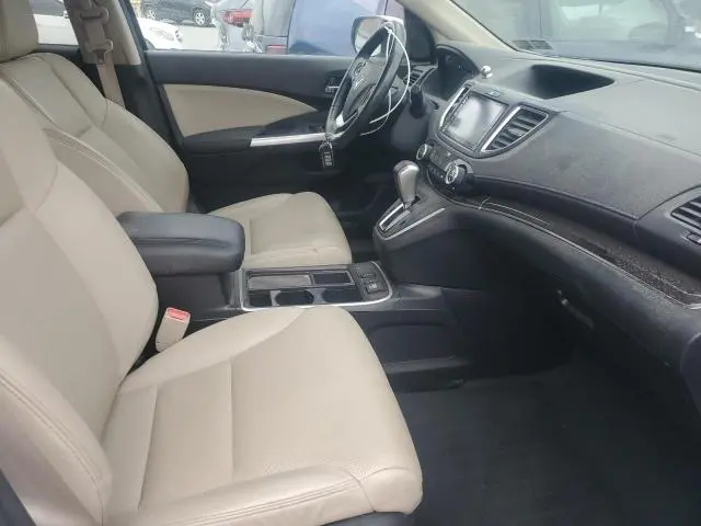 2016 HONDA CR-V EXL  